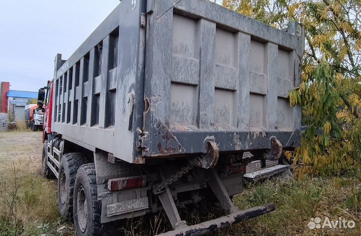 Самосвал Shacman SX32586T385, 2022