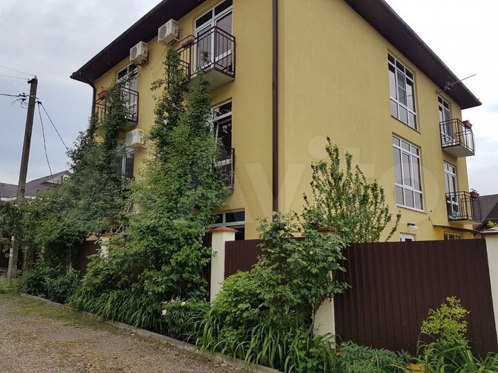 Гостиница, 345.9 м²