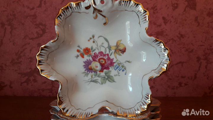 Розетки для варенья винтажные СССР