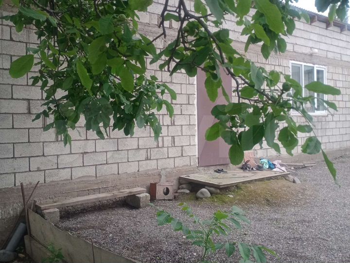 Дом 100 м² на участке 20 сот.