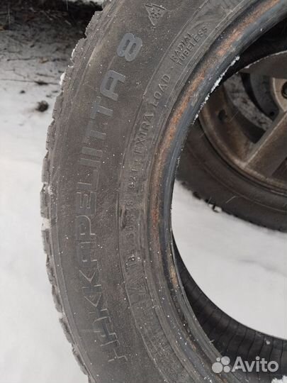 Nokian Tyres Hakkapeliitta 8 185/65 R15