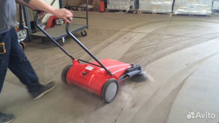 Аренда поломоечных машин и др. клининговое оборудо