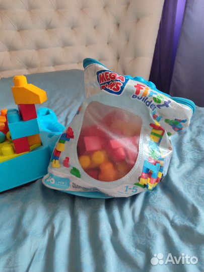 Детский стол конструктор