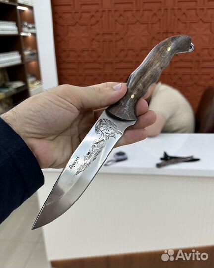 Нож беркут