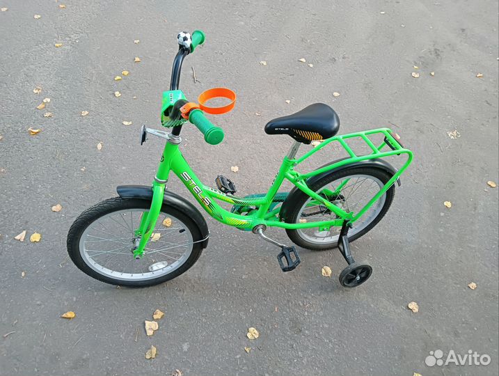 Продается детский велосипед