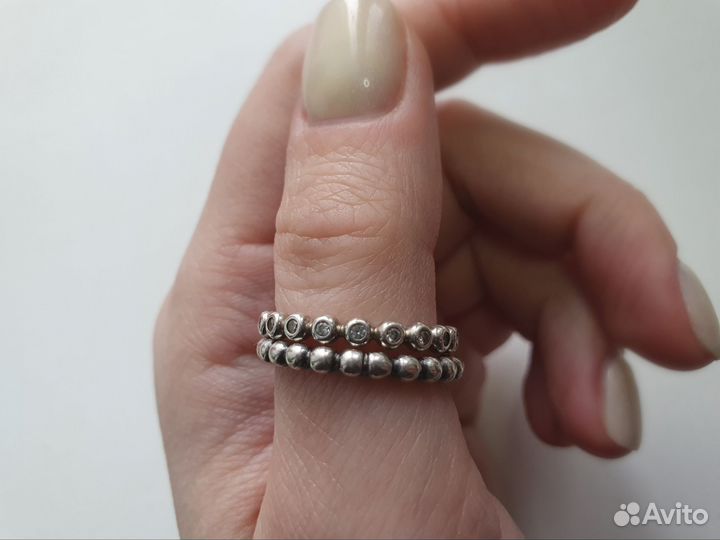 Кольца Pandora