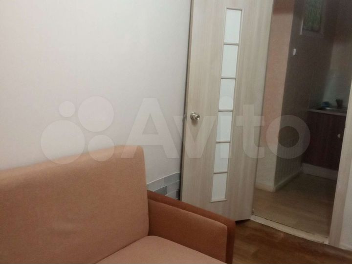 Комната 14 м² в 2-к., 1/9 эт.