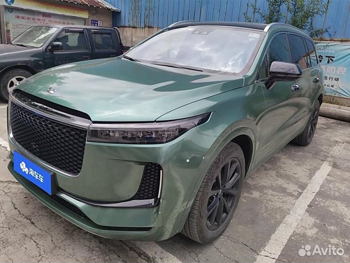 LiXiang One 1.2 CVT, 2020, 52 200 км