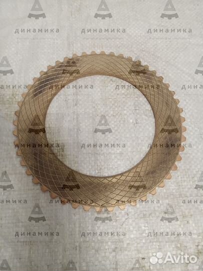 Диск сцепления ведущий (Outer) Hangchiкат. №411000