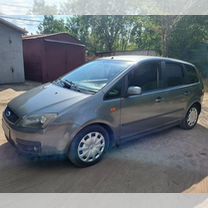 Ford C-MAX 1.8 MT, 2004, 260 000 км, с пробегом, цена 395 000 руб.