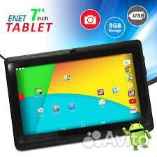 Tablet enet 7 inch