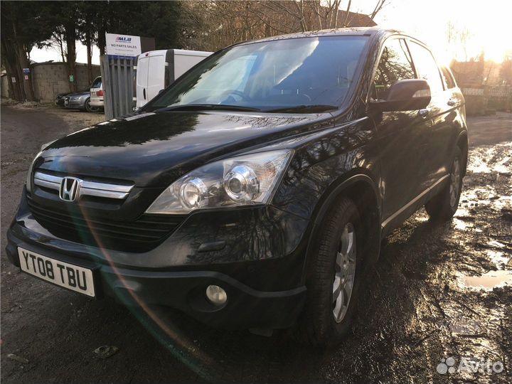 Разбор на запчасти Honda CR-V 2007-2012