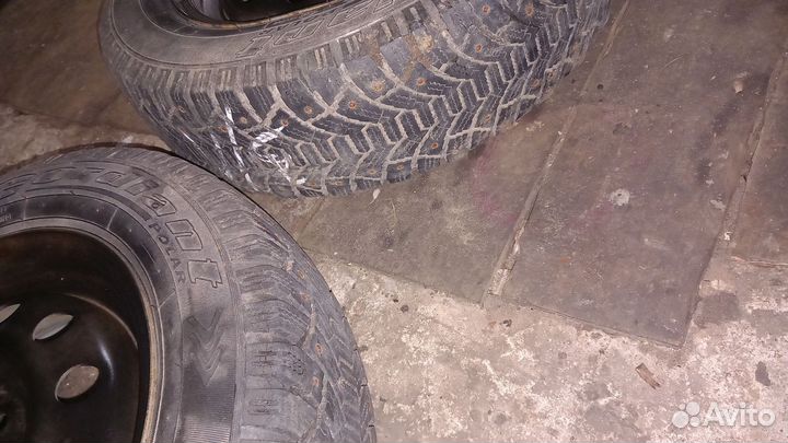 Колеса зимние 175 65 r14