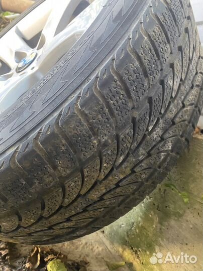 Литые диски r19 5х120 BMW стиль 258