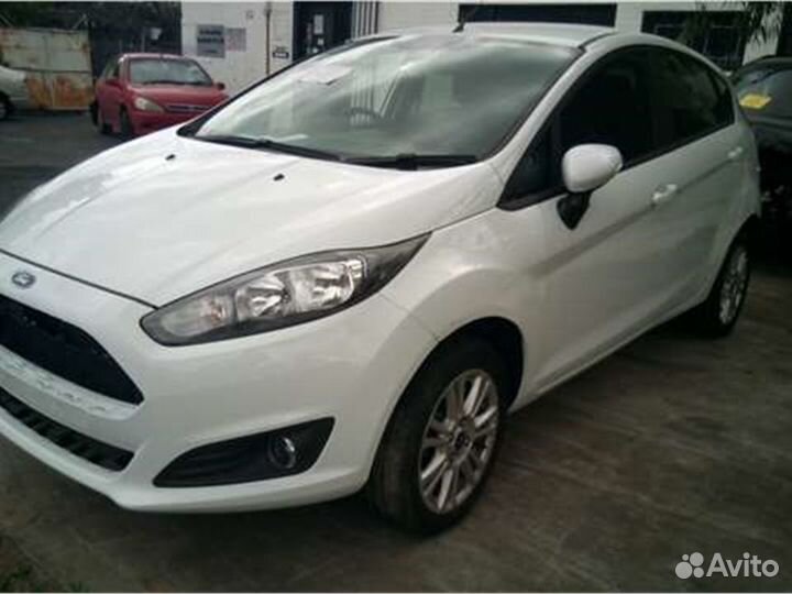 Разбор на запчасти Ford Fiesta 2013