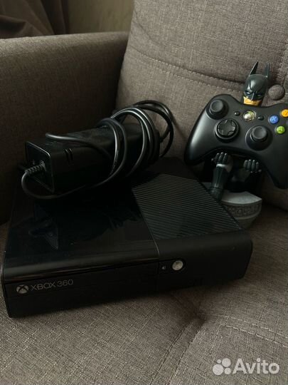 Прошитый Xbox 360E 250gb