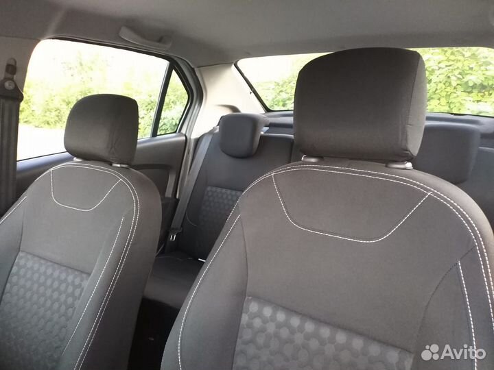 Renault Logan 1.6 МТ, 2014, 191 200 км