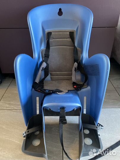 Продам кресло для велосипеда