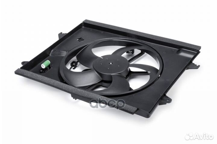 Вентилятор радиатора KIA optima IV (2016) 8013
