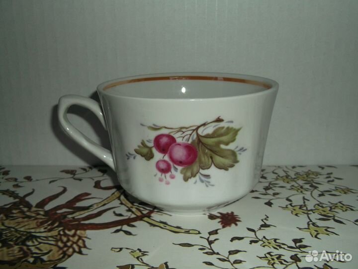 Кружка, Добруш (дфз), СССР