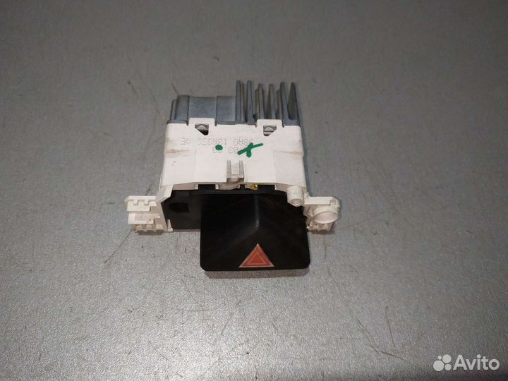 Кнопка аварийки Форд Фокус 1 (1112004)