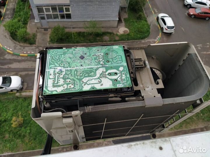 Ремонт/чистка/заправка кондиционеров/сплит-систем