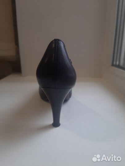 Туфли классическая лодочка