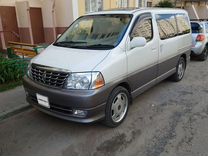 Toyota Grand Hiace 3.0 AT, 1999, 120 000 км, с пробегом, цена 1 700 000 руб.