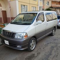 Toyota Grand Hiace 3.0 AT, 1999, 120 000 км, с пробегом, цена 1 700 000 руб.