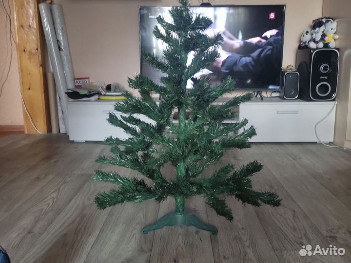 Елка искусственная бу