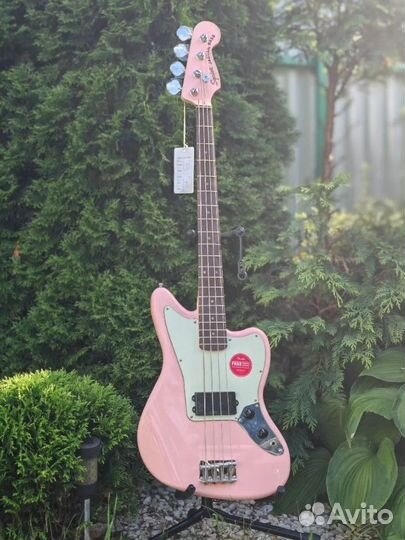Squier Affinity Jaguar Bass