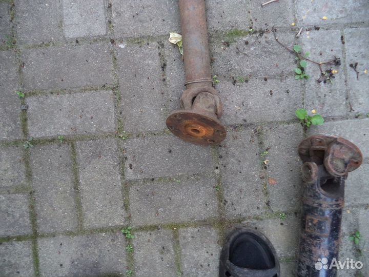 Кардан ford transit 2.5