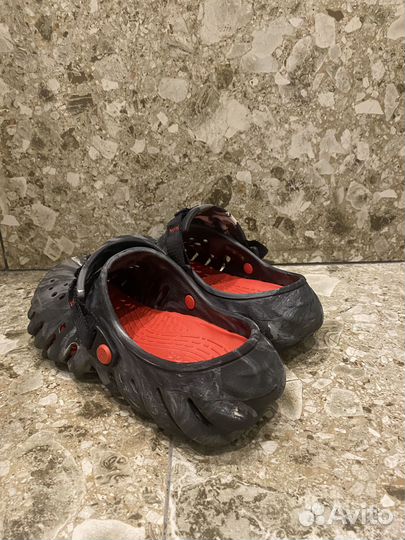 Сабо crocs echo clog