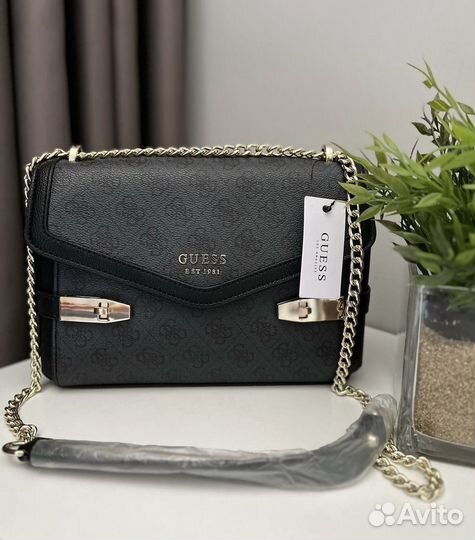 Сумка Guess Zadie (оригинал)