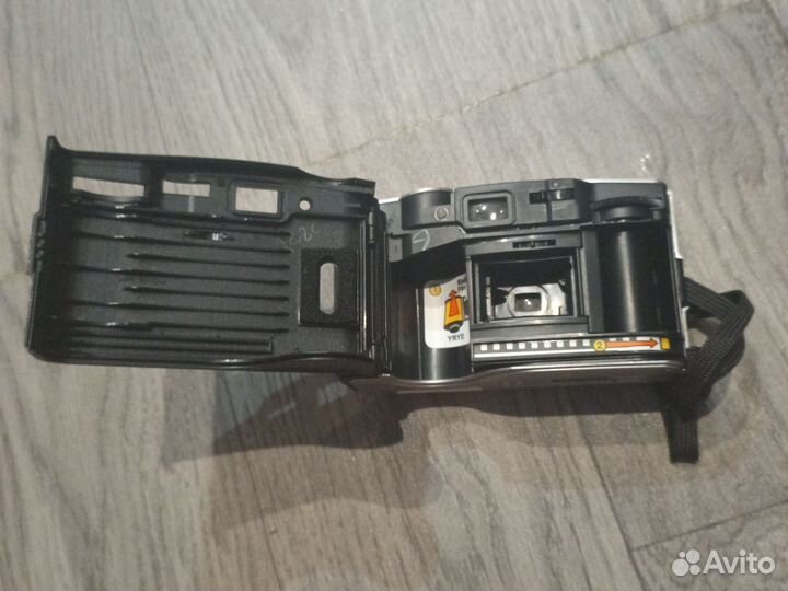 Пленочный фотоаппарат kodak