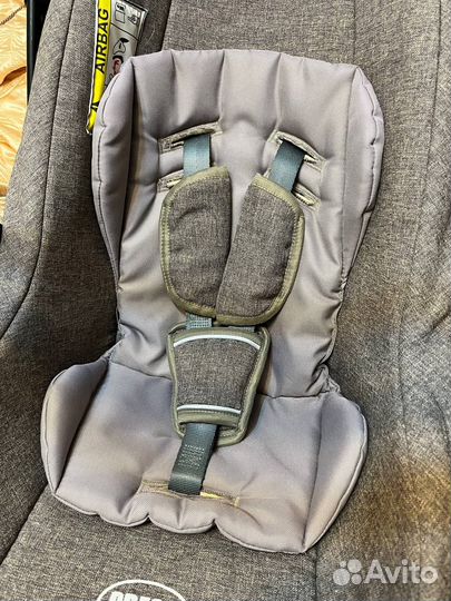 Коляска Рико бруно натурал 3в1