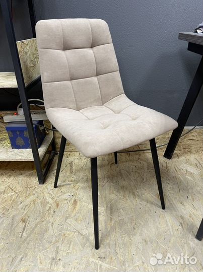 Стул Риполи Катания Латте