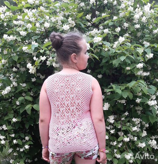 Пряжа Ажурная Пехорка 100 хлопок