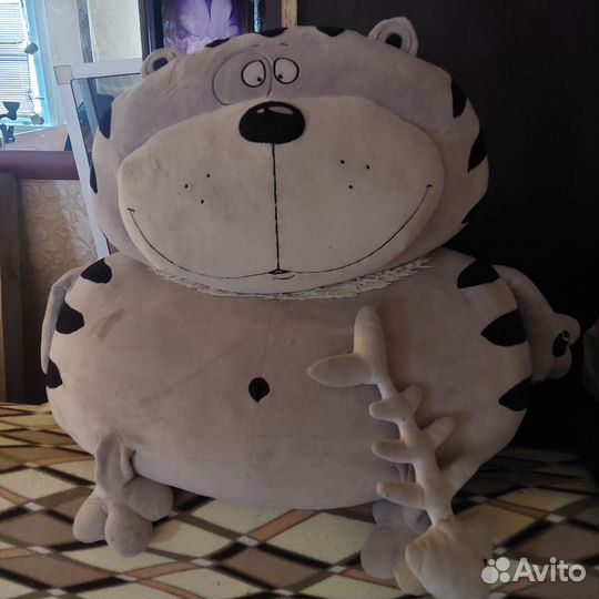 Мягкая игрушка синтепон