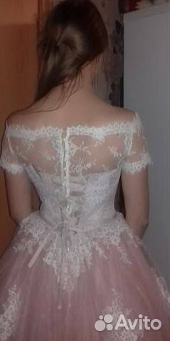 Выпускное платье