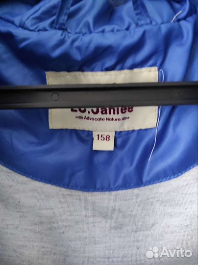 Куртка для девочки