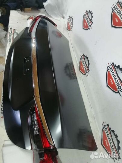 Крышка багажника + фонари в крыло mazda 6 GJ 12-18