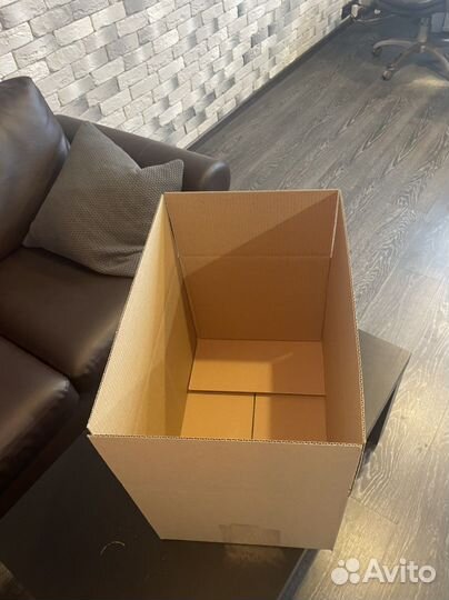 Новые коробки, размер А3 (490*300*300мм)