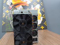 Asic Antminer S19 90 th/s 126 чипов Б/У