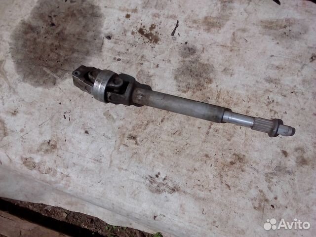 Карданный шарнир BMW F10 F12 F06 F07