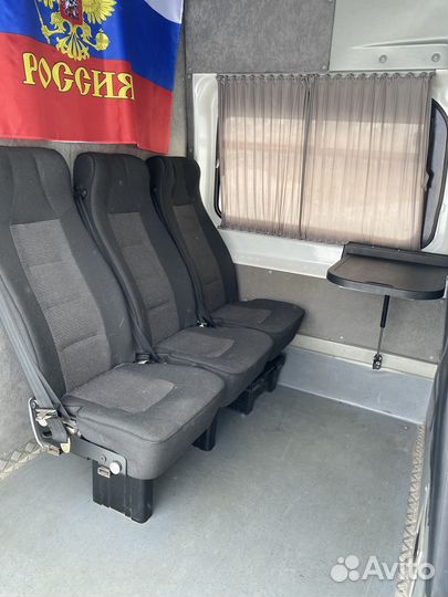 Ford Transit цельнометаллический, 2017