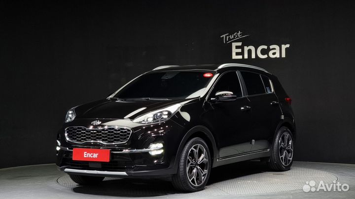 Kia Sportage 2.0 AT, 2020, 24 363 км