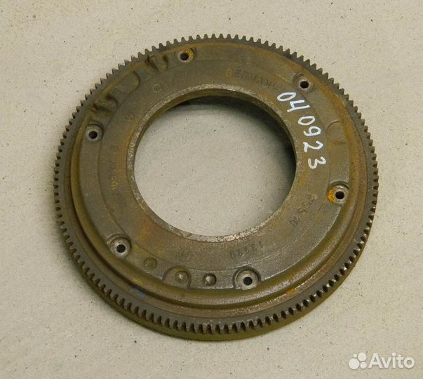 Маховик VW Golf 3 1.8