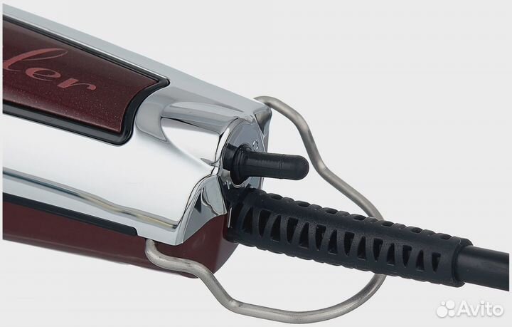 Триммер Wahl 8081-1216Н, серебристый/бордовый