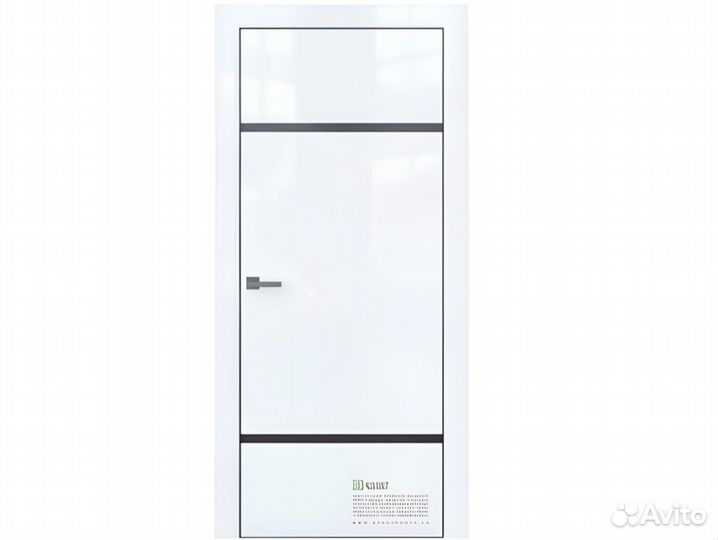 Межкомнатные двери в наличии